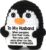 Gifts for Husband from Wife Birthday, To My Husband Handmade Crochet Mini Penguin Wedding Anniversary Birthday Gifts for Men Him Husband, Romantic I Love You Gift for Him Emotional Cute Decor