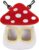 Automatic Rabbit Hay Feeder: Hanging Bunny Hay Bag, Waterproof Oxford Cloth Feeder for Rabbits, Guinea Pigs, Hamsters