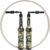 Velites – Earth 2.0 Jump Rope – Official CrossFit® Games Rope – Professional Aluminum Speed Rope for Double Unders, Fitness & Boxing – Includes 4mm Cable & Carrying Bag –