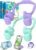 Easter Basket Stuffers for Teens Girls Kids Gifts Cell Phone Stand: UPGRADE Adjustable Thumbs Up Lazy Phone Holder for Desk Fun Gadgets Teenager Boys Women Adults Essentials Easter Gifts Trendy Stuff