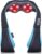 Mo Cuishle Shiatsu Neck Massager for Pain Relief – Deep Kneading Back Shoulder Massage with Heat – Ideal for Valentine’s Day, Christmas, Mother’s Day, Father’s Day, Gifts for Men Women Mom Dad Her Him