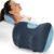 COMFIER Shiatsu Neck and Back Massager with Heat, Neck Massager Pillow with 3D Kneading Deep Tissue, Cordless & Portable, Soothes Muscle Tension at Home, Office, Travel,Mothers Day Gifts for Women