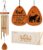 Gifts for Dad, Dad Wind Chimes, Best Gift for Dad, Birthday Gifts for Father from Daughter Son, Present for Dad, Father, Husband, Men, Dad Gift Ideas for Father’s Day Thanksgiving Christmas