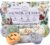 Shower Steamers Aromatherapy Blriet, Gifts for Women, Teen Girls, Wife, Her, Mom, Easter Basket Stuffers Birthday Gifts Decoration Travel Essentials Self Care Home Spa Relaxation – 8 Pack