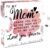 Christmas Gifts for Mom, Mom Christmas Gifts from Daughters Son, Mom Gifts, Mom Birthday Gifts from Daughter, Gifts for Mom, Birthday Gift for Mom, Cool Mom Gift Stocking Stuffers Ideas Acrylic Present for Mothers Day Birthday