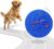 Smart Interactive Dog Toy,Ball AIR, Automatic Moving, Bouncing, and Rotating, E-TPU Material, IPX7 Waterproof Rating, Active Rolling Ball for Medium and Large Dogs (Blue)