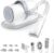 NEWBULIG 5-in-1 Pet Grooming Vacuum Kit, 2.5L Dust Cup, 3 Suction Modes and 5 Groomer Tools, Dog Clippers with Cordless Low Noise for Cats, Dogs Other Animals Hair Trimmer