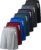 BALENNZ 7 Pack Mens Basketball Shorts with Pockets Mens Shorts Athletic Gym Workout Running Quick Dry Activewear