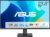 ASUS 24” 1080P Eye Care Monitor (VA249QG) – IPS, Full HD, 99% sRGB, Frameless, 120Hz, Adaptive-Sync, 1ms, Speakers, HDMI, DisplayPort, VGA, Low Blue Light, Flicker Free, Wall Mountable, 3 yr Warranty