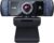 Webcam 1080P 60fps with Microphone for Streaming, 682H Pro HD USB Computer Web Camera Video Cam for Gaming Conferencing Mac Windows Desktop PC Laptop Xbox Skype OBS Twitch YouTube Xsplit