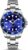 LN LENQIN Mens Watches Stainless Steel Waterproof Analog Quartz Watch for Men with Date Luminous Fashion Wristwatch