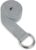 Gaiam Yoga Strap Premium Athletic Stretch Band with Adjustable Metal D-Ring Buckle Loop | Exercise & Fitness Stretching for Yoga, Pilates, Physical Therapy, Dance, Gym Workouts