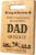 Fathers Birthday Day Gifts for Dad from Daughter Son, Dad Cutting Board for New Bonus Dad, Stepdad, Daddy, Father, Best Dad Gifts, Unique Grilling Gifts for Dad Who Wants Nothing, Father in Law Gift