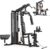 Sportsroyals Home Gym, Multifuntional Workout Station with 150LBS Weight Stack, Full Body Workout Equipment for Home Exercise Fitness