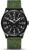 LN LENQIN Mens Watches Unisex Military Sport Nylon Strap Stylish Luminous Fashion Analog Quartz Watch for Men Waterproof Army Tactical Casual Wristwatch