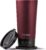 Nextmug Go – Temperature-Controlled, Self-Heating Travel Mug (Burgundy – 16 oz.)