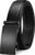 CHAOREN Mens Belt – Mens Ratchet Belt Leather 1 3/8″ for Dress Pant – Micro Adjustable Belt Fit Everywhere
