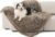 Bedsure Waterproof Dog Blankets for Large Dogs – Calming Cat Blanket for Couch Protector Washable, Long Faux Fur Pet Throw Blanket for Puppy, Reversible Furniture Protection, 50″x60″, Brown