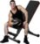 Sweetcrispy Adjustable Weight Bench for Home Gym, Foldable Incline Workout Bench Press with 795 LBS Weight Capacity, Strength Training Fitness Equipment for Full Body Exercise