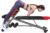 FF Finer Form Multi-Functional Weight Bench for Full All-in-One Body Workout – Adjustable Workout Bench Press for Home Gym, Fitness equipment for Back HyperExtension, Roman Chair Exercise, Sit up
