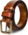 Thicken Full Grain Leather Mens Belt Heavy Duty Mens Work Belt Mens Belt High Hardness Buckle Packed In Gift Box