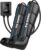 FIT KING Professional Air Compression Leg Recovery System, Cordless Rechargeable Leg Compression Massager Boots for Fast Recovery & Improved Circulation, Compression Boot for Athletes (Medium)