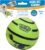 Wobble Wag Giggle Ball | Rolling Enrichment Toy for Fun Playtime, Interactive Play for Indoor or Outdoor, Keeps Dogs & Puppies Large, Medium or Small Busy & Moving, As Seen on TV | Pack of 1