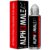 AlphaMale Pheromone Infused Cologne for Men to Attract Women – Masculine Allure in a Roll-on Bottle – 10ml