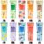10 Pack Hand Cream for Dry Cracked Hands,Easter Basket Stuffers,Gifts for Women,Girls,Mothers Day Gifts,Teacher Appreciation Gifts,Natural Plant Fragrance Mini Hand Lotion Moisturizing Hand Care Cream