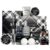 12Pcs Men’s Spa Gift Set – Cedarwood Bath & Body Care Kit, Home Spa Set with Natural, Perfect Gifts for Men – Father’s Day, Birthday, Valentine’s & Christmas