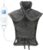 RENPHO Electric Heating Pad – 6 Heat Levels for Neck, Shoulder, and Back Pain Relief, Weighted Pad for Snug Fit – Machine Washable, ETL Safety Certified for Cold Nights and Winter, FSA Eligible