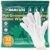 32 PCS Unscented Extra Thick Pet Bathing Wipes for Dogs & Cats, Dog Wipes Washing Gloves, Cleaning & Deodorizing Grooming Gloves for Daily Care and Traveling with EDI Water, Glycerin, Aloe Extract