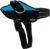 ShawnCo Essential Dog Harness, No-Pull Pet Vest with 3 Leash Clips, No Choke, Reflective, Adjustable and Padded, for Easy Walking and Training for Small, Medium and Large Dogs (Oceanic Blue, S)