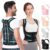 Fit Geno Posture Corrector for Women and Men – Adjustable Back Brace & Straightener for Scoliosis, Hunchback Correction, Back Pain, Spine Corrector, Back Support and Posture Trainer