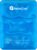 RelaxCoo Large Flexible Ice Pack for Injuries Reusable Gel, 11×14.5 Inches, Cold Compress for Hip, Shoulder, Knee, Back Pain, Swelling, Bruises, Surgery