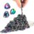550pcs Putty, Fidget Toys, Fidget Toys Adults ，Sensory Toys，Adults Gifts,Desk Fidgets Toys for Office Stress/Anxiety Relief (550 PCS(Colour))