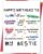 Funny Birthday Card for Women Sister, Happy Bday Gifts for Bestie, Bestie & Friendship Birthday Card