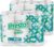Amazon Brand – Presto! Ultra-Strong Premium Paper Towels, 158 Sheet Huge Roll – Flex-a-Size, 12 Rolls (2 Packs of 6), Equivalent to 38 Regular Rolls, White