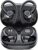 Wireless Earbuds, Bluetooth 5.4 Headphones Sport, Over Ear Buds With ENC Noise Cancelling Mic, 48H, Wireless Earphone With Earhooks, Stereo Deep Bass, IP7 Waterproof ear bud for Workout Running, Black
