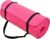 BalanceFrom 71×24 Inches Extra Thick Yoga Mat 1-Inch High-Density Foam – Roll-Up Exercise Pad with Double-Sided Non-Slip Surface and Carrying Strap for Pilates and Home Workouts, Multiple Colors