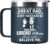 Fathers Day Funny Gifts for Dad Husband Men Him from Daughter Son Kids Wife – 14 OZ Coffee Mug – Birthday, Retirement, Anniversary Gag Presents Ideas for PaPa Step Dad, Stocking Stuffers for Christmas