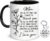 Hyturtle Mom Coffee Mug 11oz – Sentimental Gift for Mom – Birthday, Mothers Day, Christmas