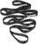 Trideer Stretching Strap for Physical Therapy & Home Rehab, Non-Elastic Yoga Stretch Strap with Loops for Mobility, Yoga & Pilates Stretching