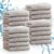 Multipurpose Wire Dishwashing Rags for Wet and Dry, 2024 New Non-Scratch Wire Dishcloth Scrubbing Wire Dishwashing Rag, Reusable Metal Wire Dishwashing Cloth for Home Kitchen Cooktop (20)