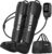 FIT KING Air Compression Recovery System,Dynamic Pressure for Circulation Improvement and Fast Recovery,Sequential Massage Boots for Athletes (Medium)