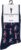 Shanker Golf Socks – Funny Angry Golfer Socks – Funny Golf Gift for Men – 1 Pair per Pack – Size 10-13