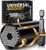 Fathers Day Dad Gifts from Daughter Son Wife Super Universal Socket Tools Gifts for Dad Father Husband Grandpa Stepdad Papa Mens Gifts for Him Men Husband Cool Stuff Gadgets Present Ideas (7-19mm)