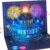 3D Pop Up Birthday Cards, Musical LED Lights Birthday Cards, Greeting Cards, Birthday Gifts for Mom Women Men Kids Child Dad Father Wife
