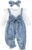 YINGISFITM Newborn Baby Girl Clothes Long Sleeve Romper One Piece Jumpsuit Fall Winter Infant Outfits 0 3 6 9 12 18 Months