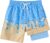 westwolf Boys Swim Trunks with Compression Liner Casual Bathing Suit for Kids Swim Shorts 6-18 Years